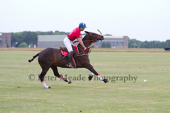 Royal Artillery Polo