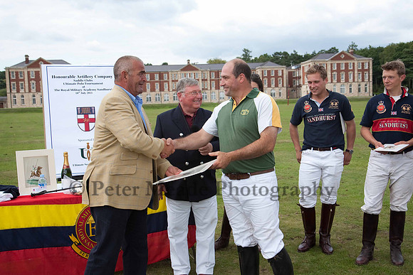 Ultimate Polo Tournament