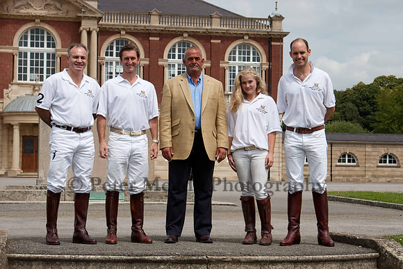Ultimate Polo Tournament