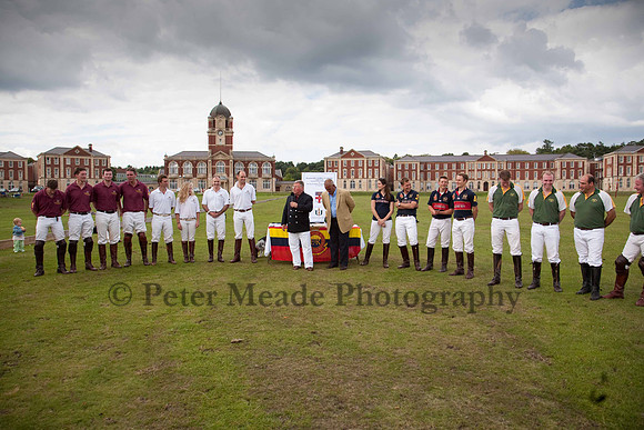 Ultimate Polo Tournament