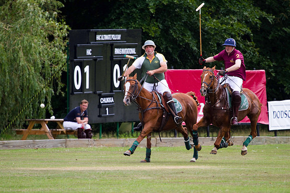 Ultimate Polo Tournament