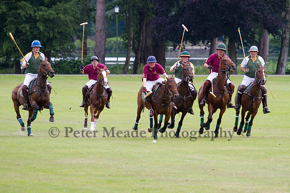 Ultimate Polo Tournament