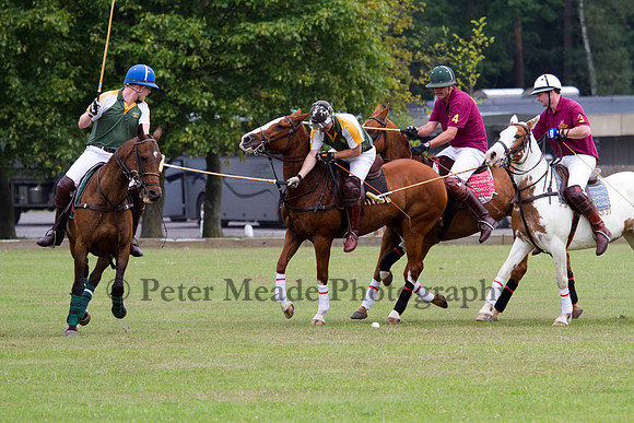 Ultimate Polo Tournament