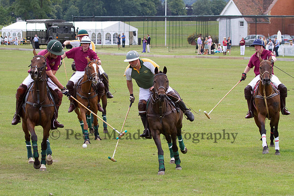 Ultimate Polo Tournament