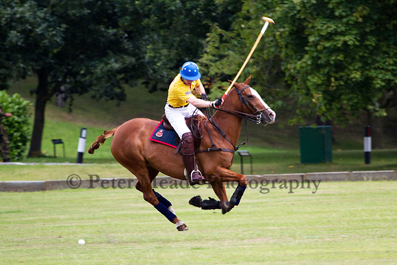 Leadership and Excellence Cup 2011