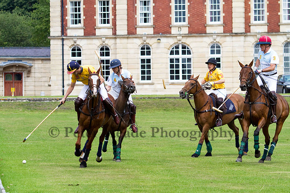 Leadership and Excellence Cup 2011