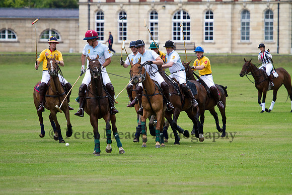 Leadership and Excellence Cup 2011