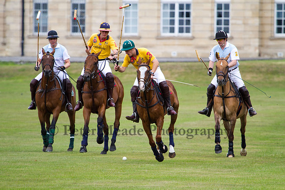 Leadership and Excellence Cup 2011