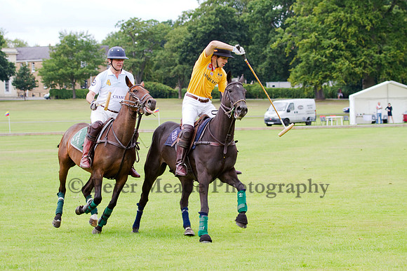 Leadership and Excellence Cup 2011