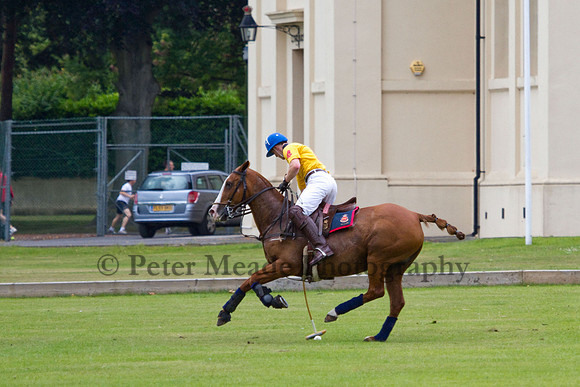 Leadership and Excellence Cup 2011