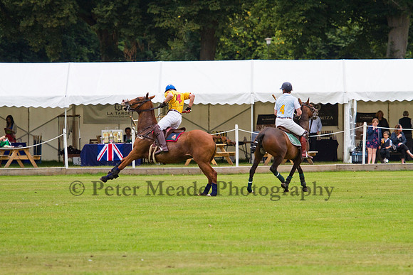 Leadership and Excellence Cup 2011