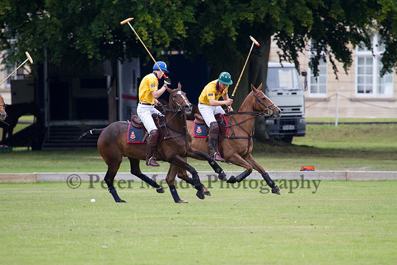 Leadership and Excellence Cup 2011