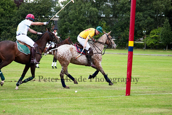 Leadership and Excellence Cup 2011