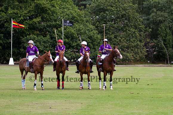 Leadership and Excellence Cup 2011