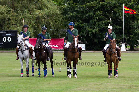 Leadership and Excellence Cup 2011