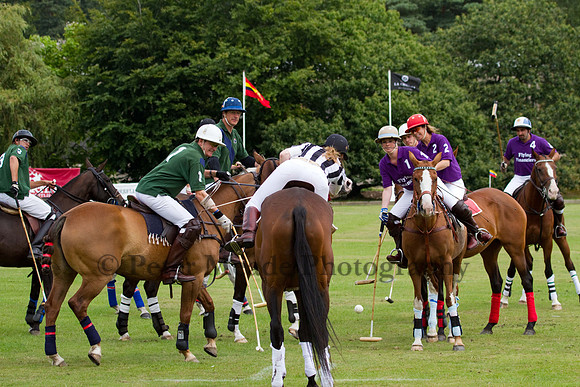 Leadership and Excellence Cup 2011