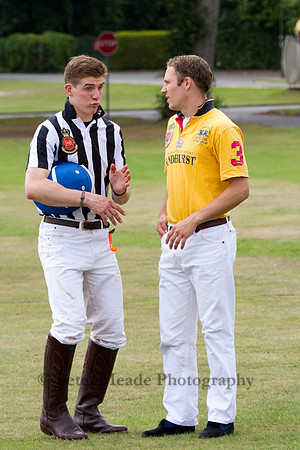 Leadership and Excellence Cup 2011