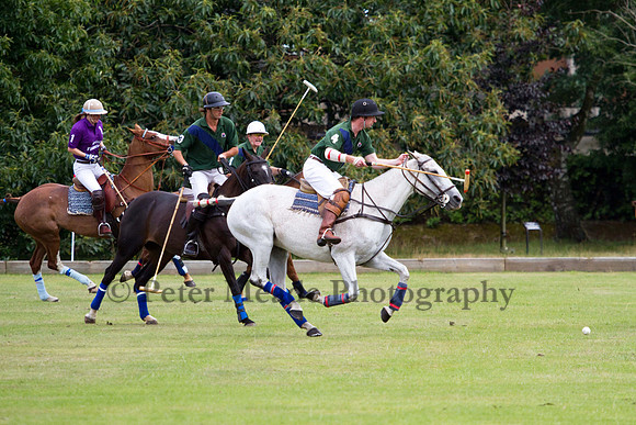 Leadership and Excellence Cup 2011