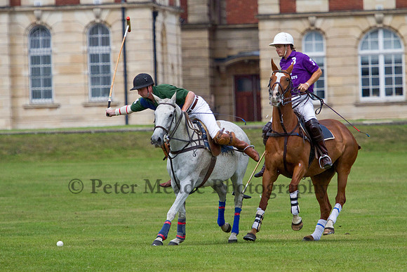Leadership and Excellence Cup 2011