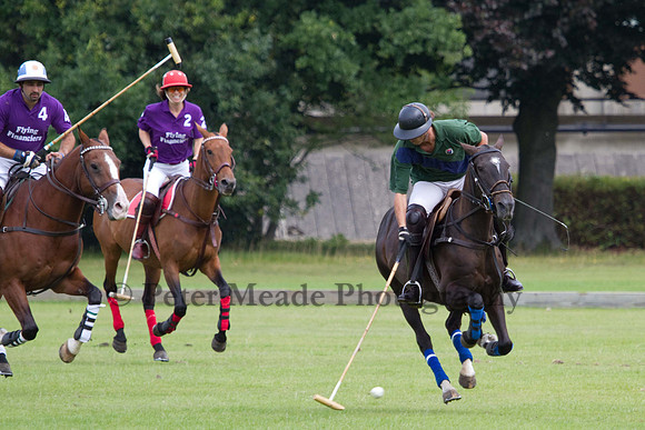 Leadership and Excellence Cup 2011