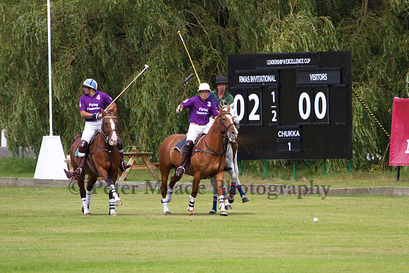 Leadership and Excellence Cup 2011