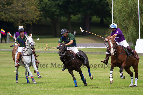 Leadership and Excellence Cup 2011