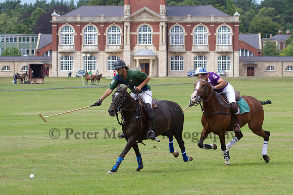 Leadership and Excellence Cup 2011