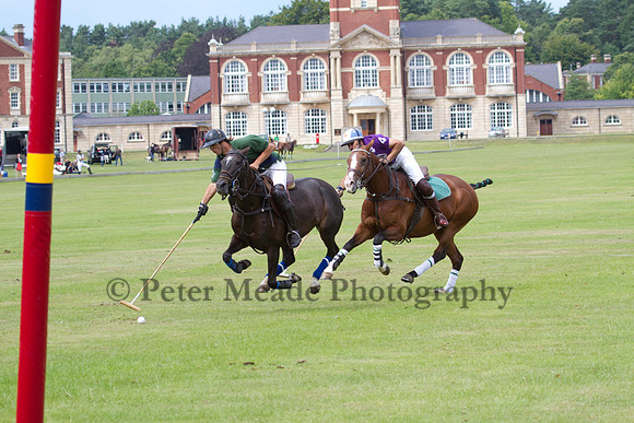 Leadership and Excellence Cup 2011