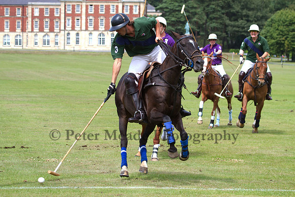 Leadership and Excellence Cup 2011