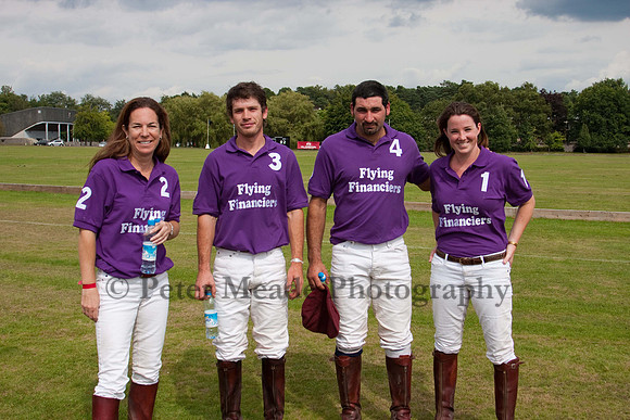 Leadership and Excellence Cup 2011