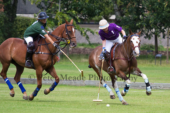 Leadership and Excellence Cup 2011