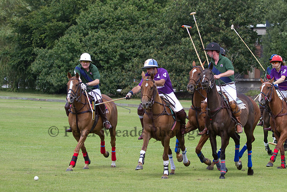 Leadership and Excellence Cup 2011