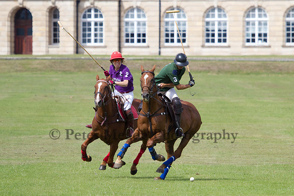 Leadership and Excellence Cup 2011