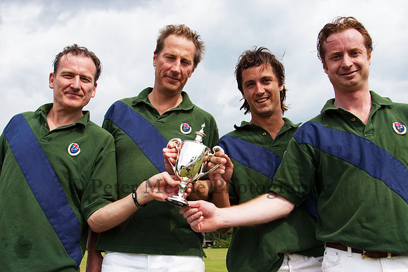 Leadership and Excellence Cup 2011