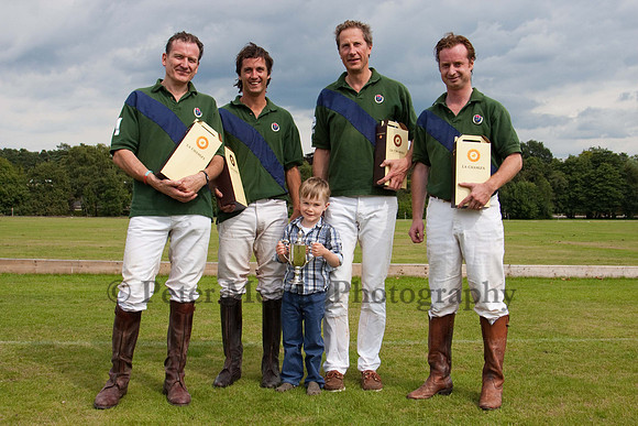 Leadership and Excellence Cup 2011