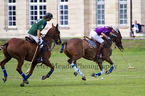 Leadership and Excellence Cup 2011