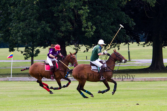 Leadership and Excellence Cup 2011