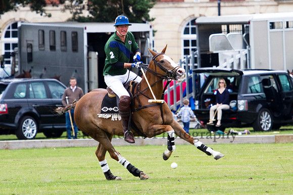 Leadership and Excellence Cup 2011
