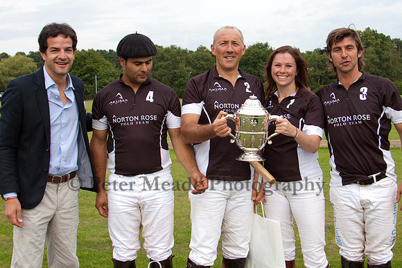 Leadership and Excellence Cup 2011