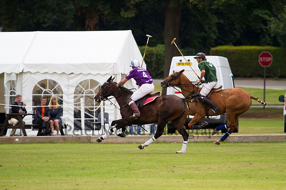 Leadership and Excellence Cup 2011