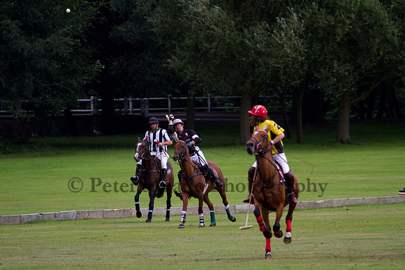 Leadership and Excellence Cup 2011