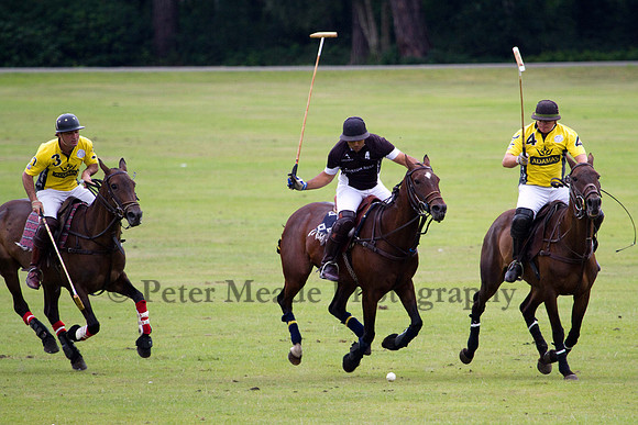 Leadership and Excellence Cup 2011