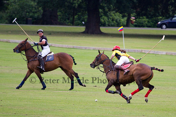 Leadership and Excellence Cup 2011