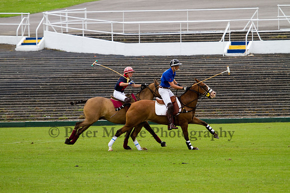 The Hogspear Captains and Subalterns Tournament