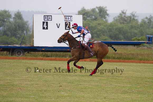 Royal Artillery Polo