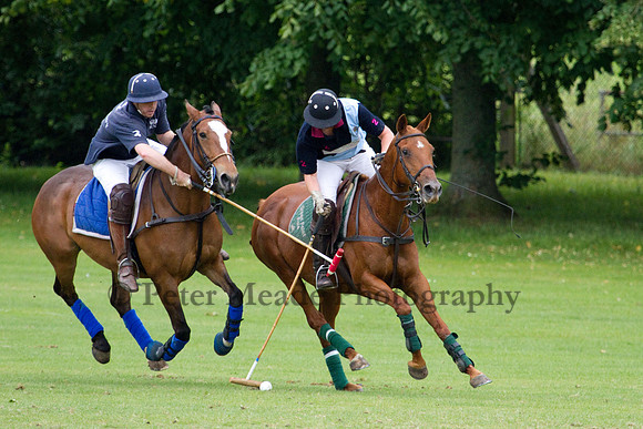 The Hogspear Captains and Subalterns Tournament