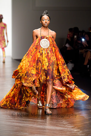 London Fashion Weekend