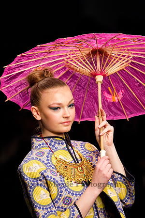 London Fashion Weekend
