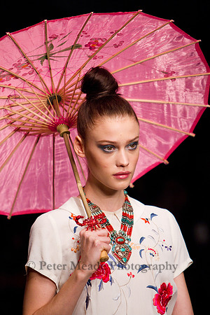 London Fashion Weekend