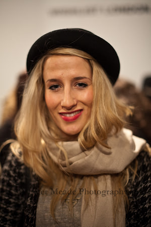 London Fashion Weekend